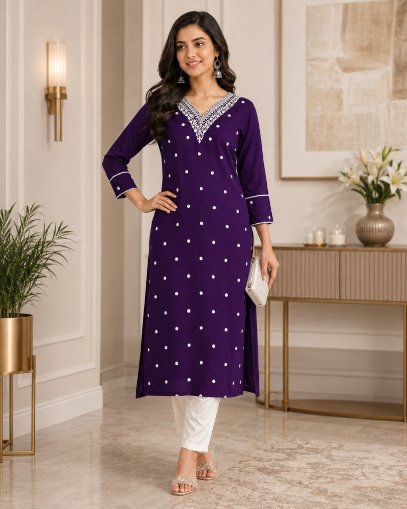 Purple