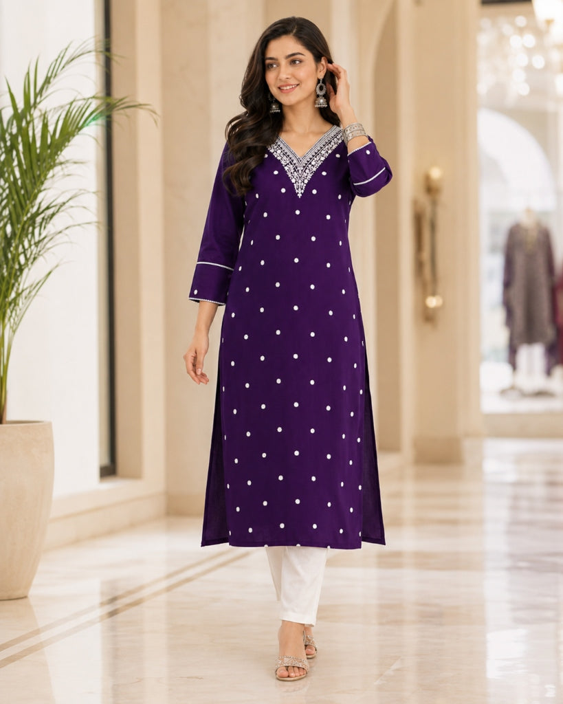 Purple