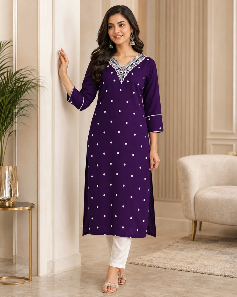 Purple